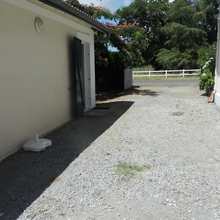 Sainte-eulalie-en-born, 2 Pieces, 3 Personnes - Fr-1-360-697